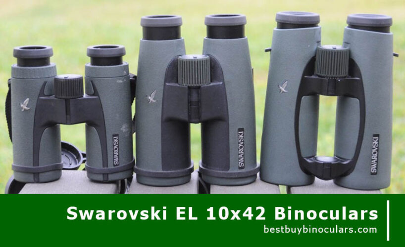 Swarovski EL 10x42 Binoculars review