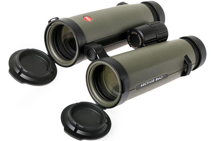 Leica Noctivid (8x42) - Best binoculars for bird watching