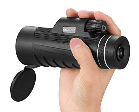 A hand-hold monocular