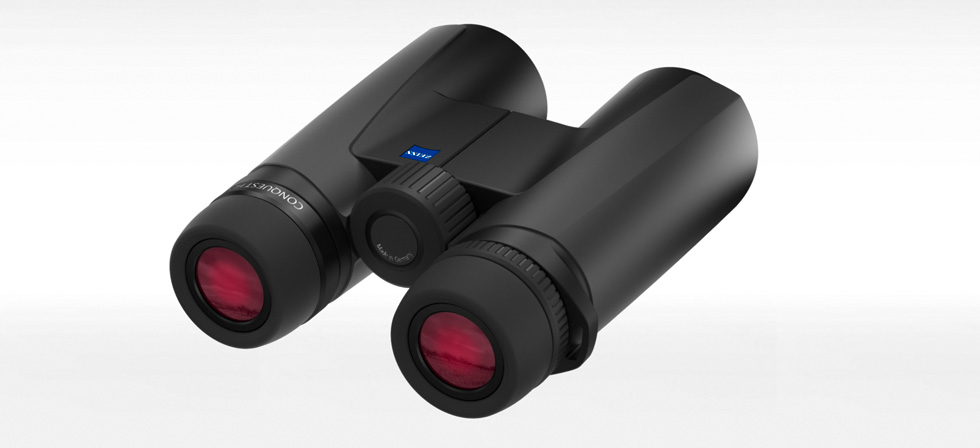 CONQUEST HD binoculars