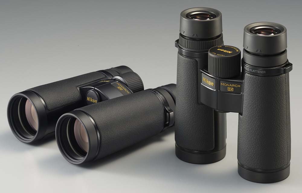 Nikon MONARCH HG 10x42 Binoculars