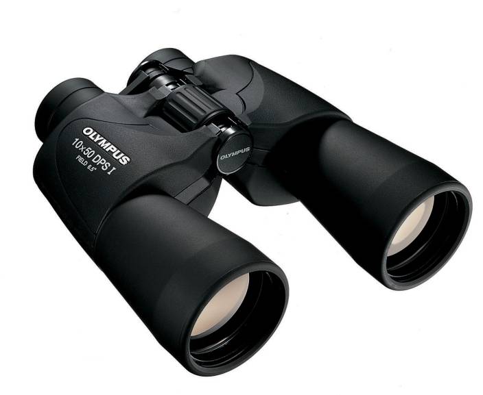 Olympus 10x50 DPS I binoculars