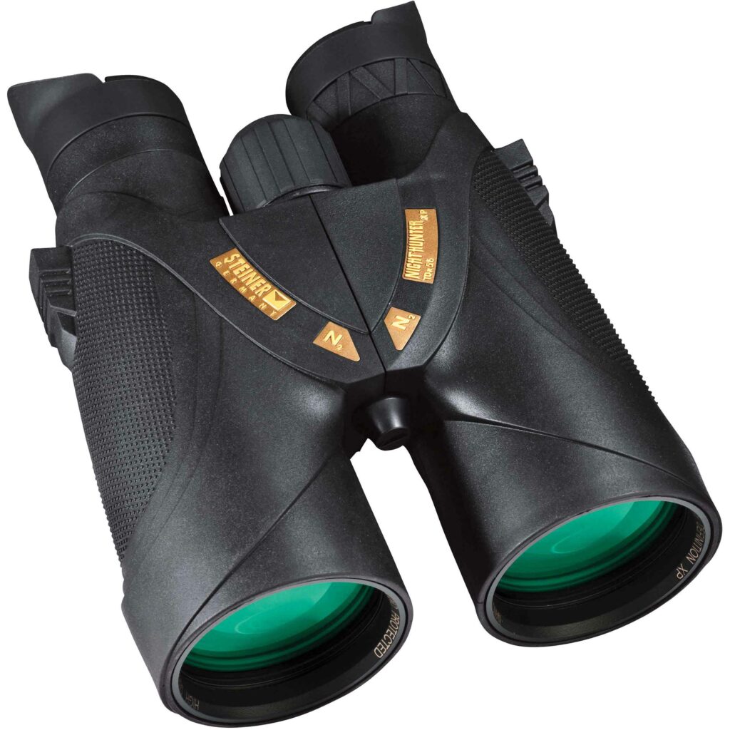 Steiner Nighthunter 10x56 binoculars