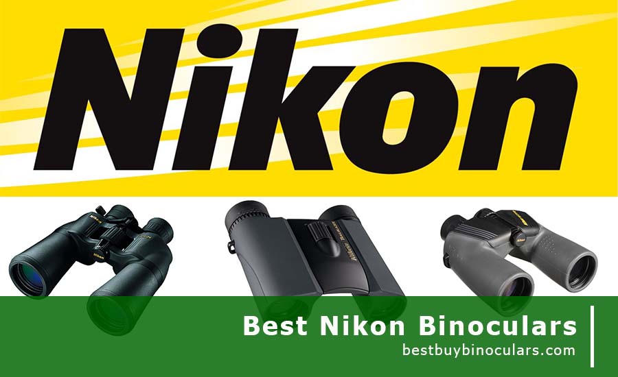 nikon binoculars brand