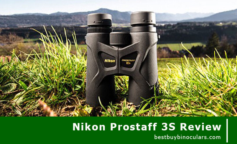 Nikon Prostaff 3S 10x42 Review