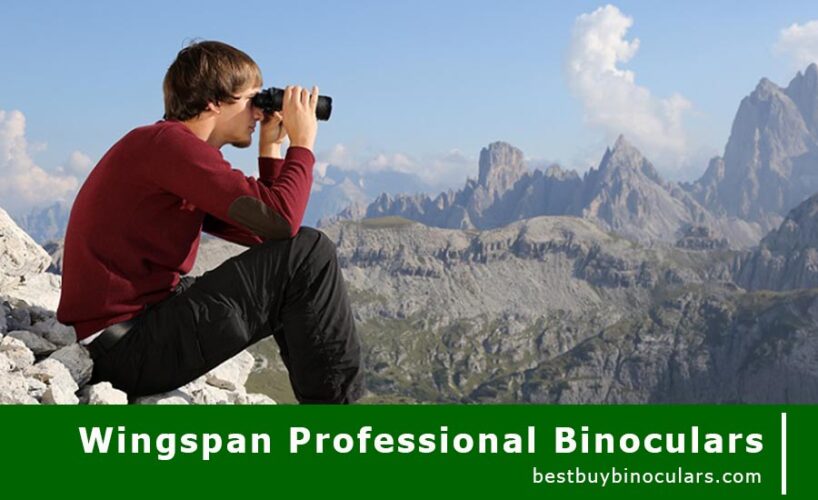 Wingspan Professional Binocular