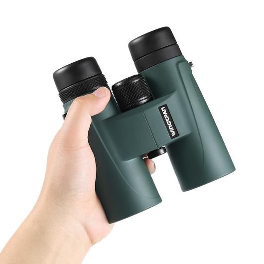 Wingspan Professional Binocular design