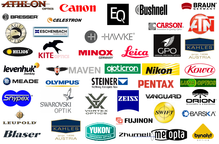 Best-Binocular-Brands