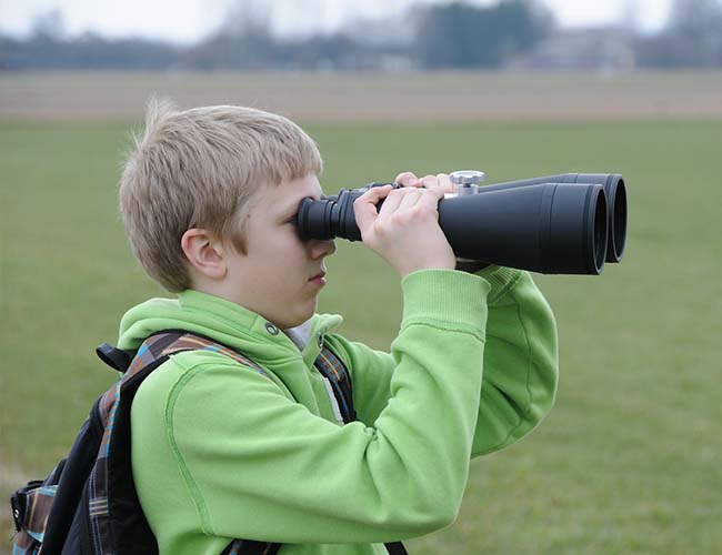 High-Powered-binoculars