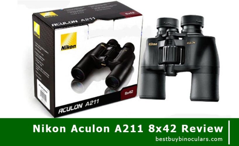 Nikon Aculon A211 8x42 Review