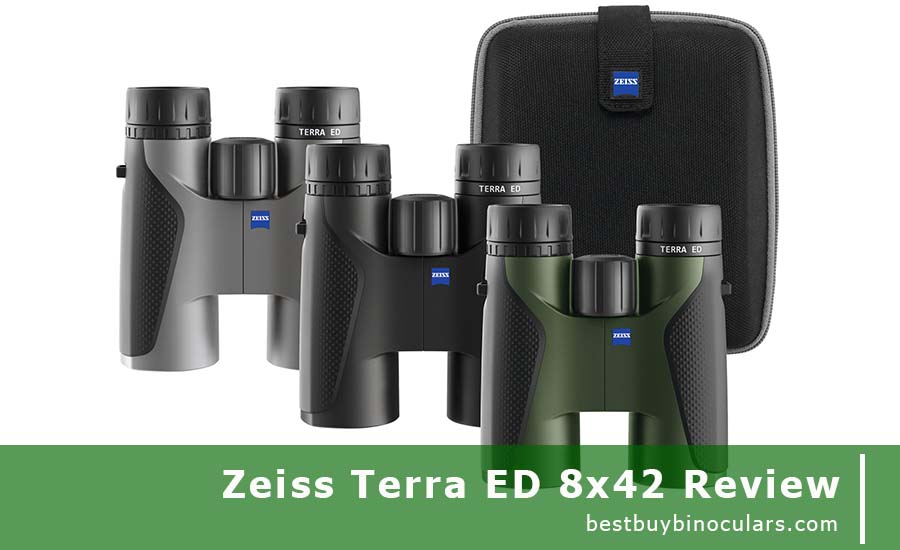 Zeiss Terra ed 10x42 vs Nikon Monarch 7 10x42 Binocular