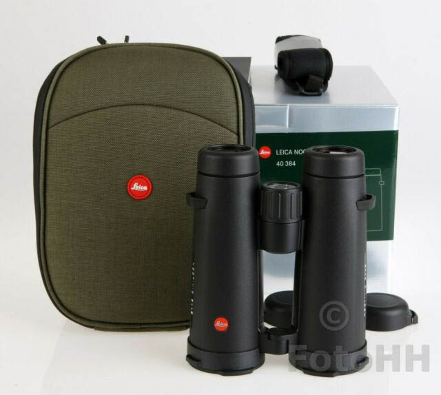 Features of Leica Noctivid 8x42 Binocular