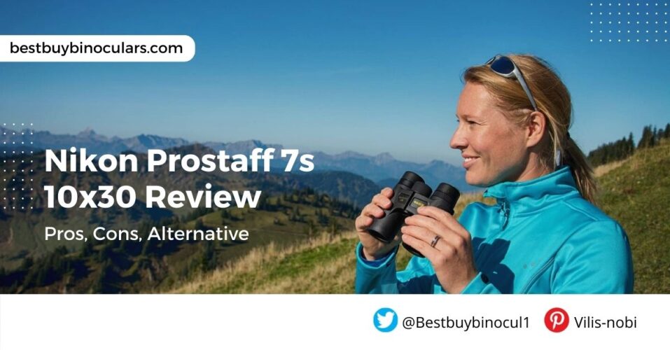 Nikon Prostaff 7S 10x30 review bestbuybinoculars