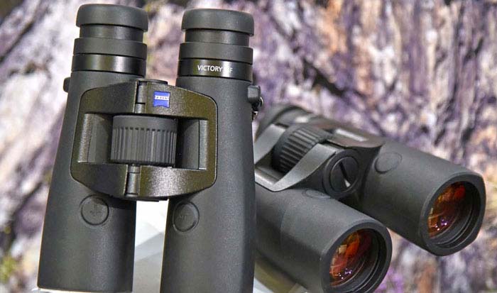 Zeiss Victory SF 8x42 new and old