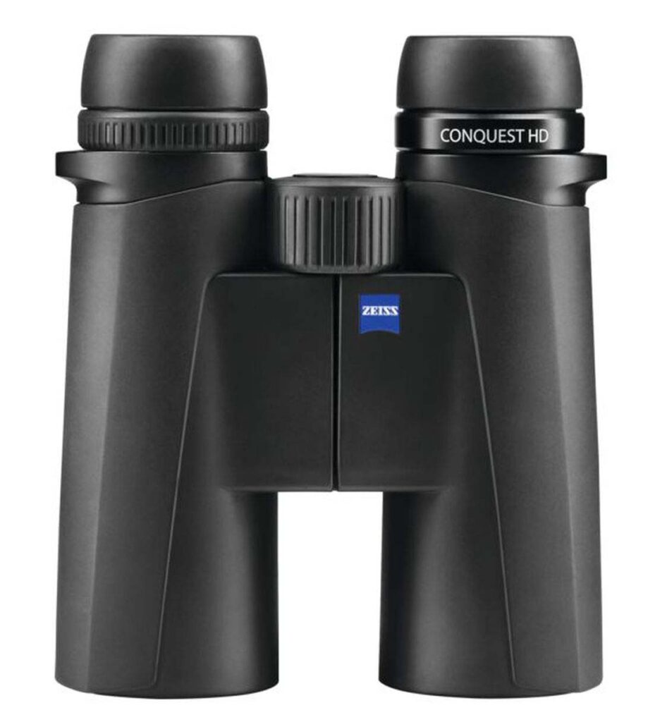 Zeiss Conquest HD 8x42 binoculars