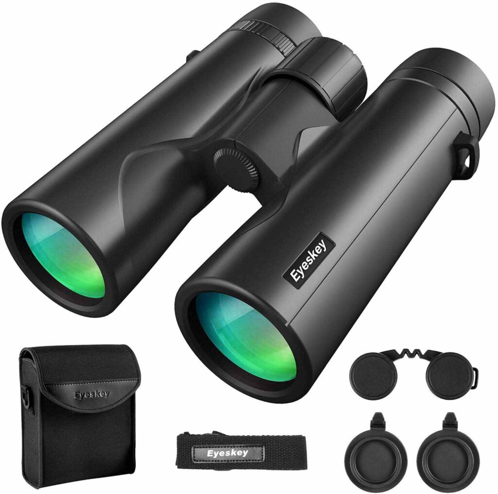 Eyeskey Full-Size Binoculars