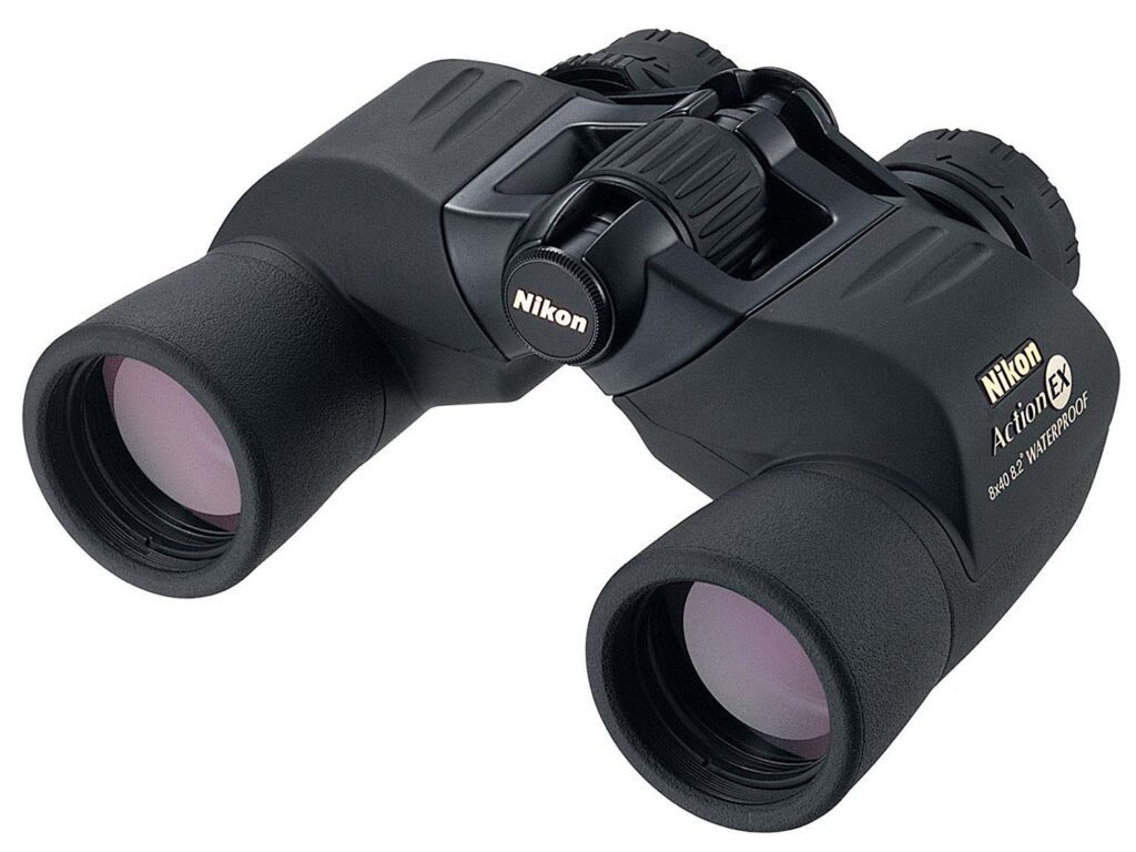 Nikon 7238 Action 8X40 All Terrain Binoculars - model BAA661AA