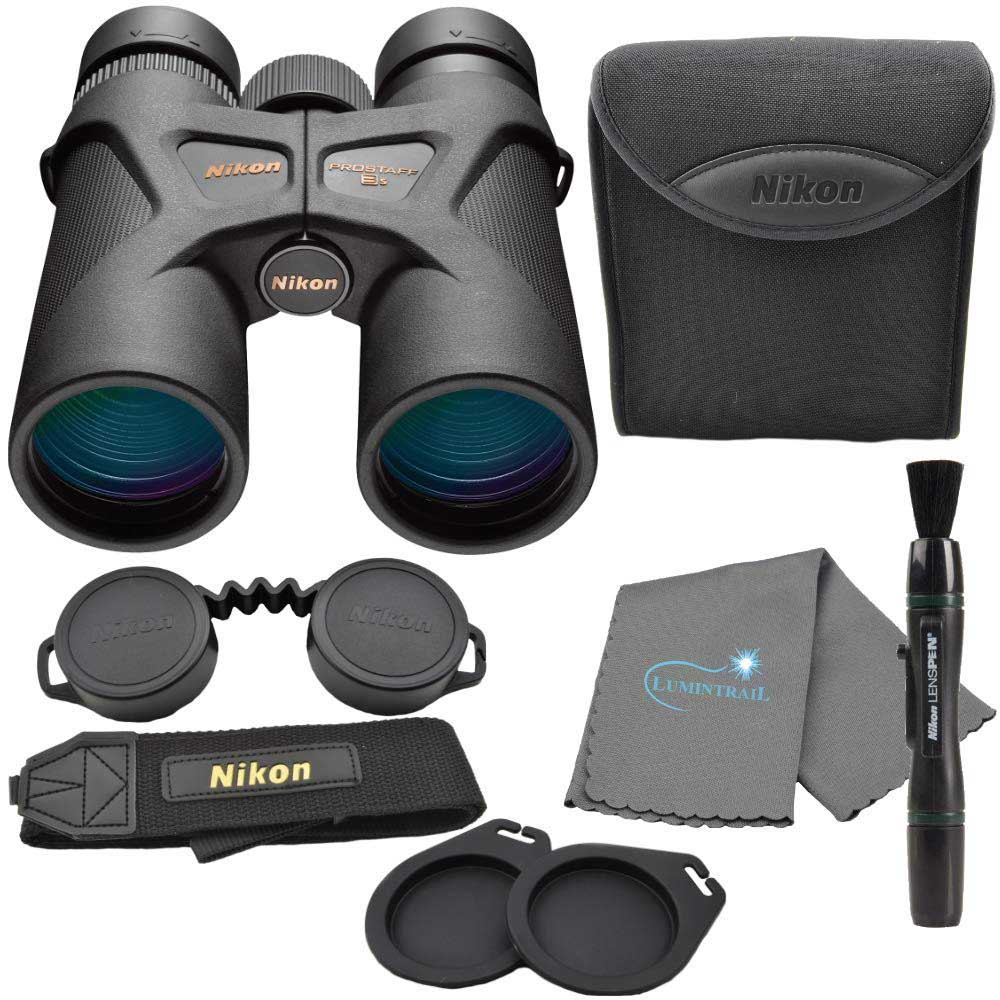 Nikon Prostaff 3S 8x42 Binoculars - model 16030