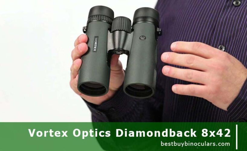 Vortex Optics Diamondback 8x42 cover