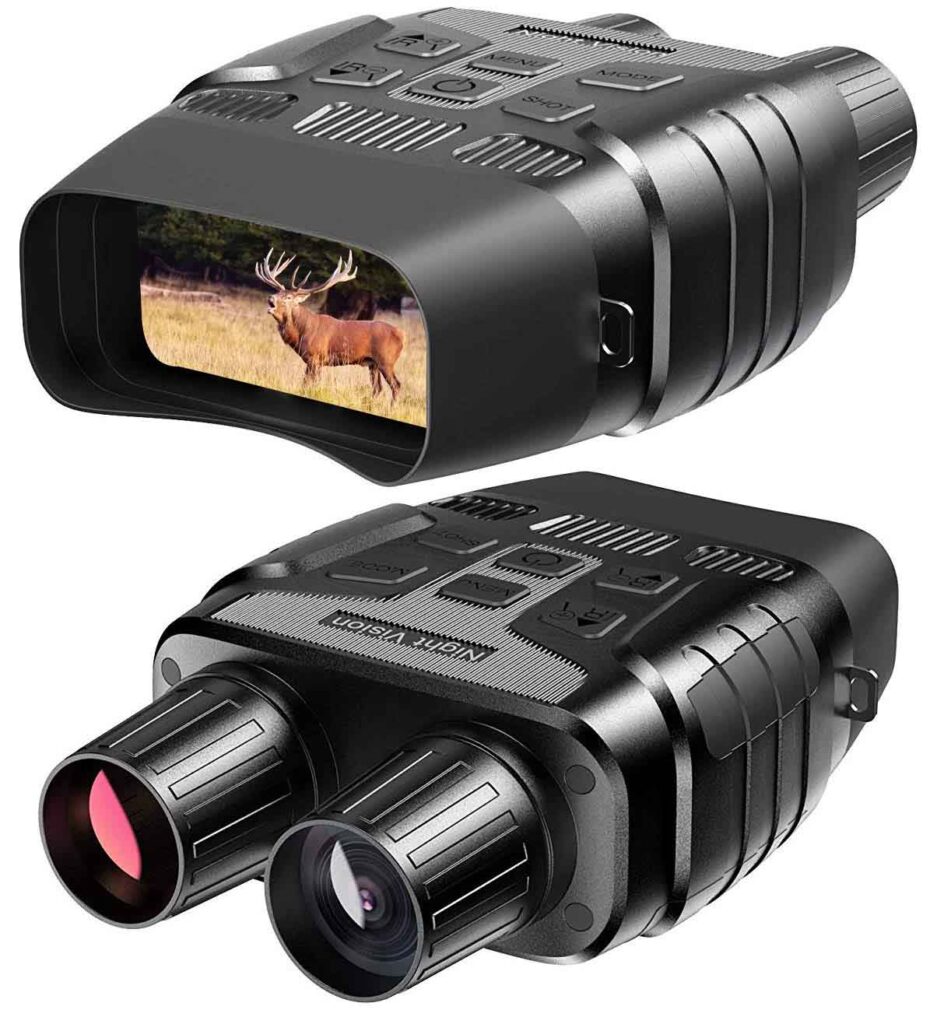 Rexing B1 Night Vision Binoculars