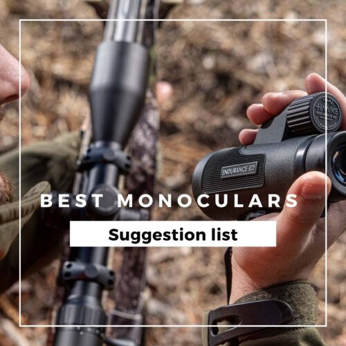8 Best zoom monoculars bestbuybinoculars