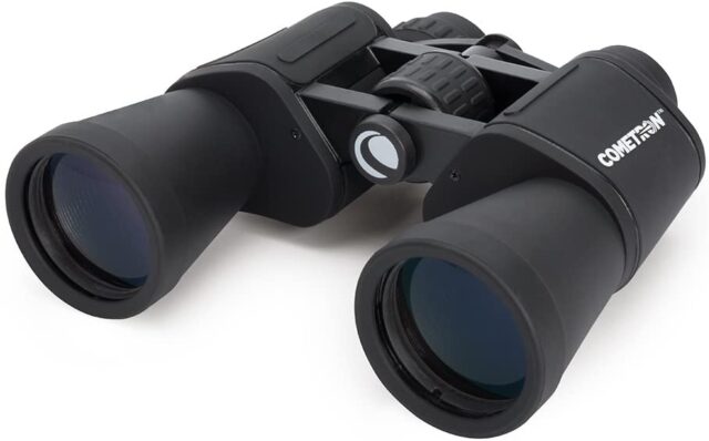 Celestron Cometron 7x50 binoculars 