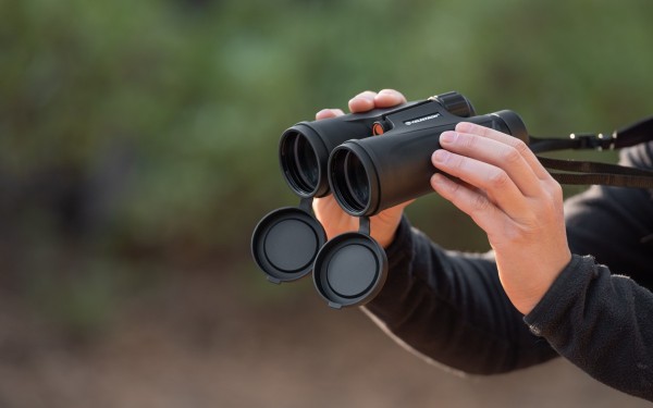 Celestron Outland X 10x50 binoculars: Want to grab it & go out there? -  2022 review! -