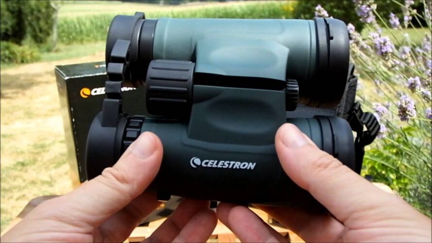 Celestron Nature Dx 8x42: Is this the one for your nature sightseeing?