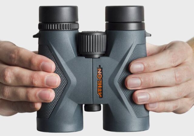 bestbuybinoculars Athlon Optics 8x42