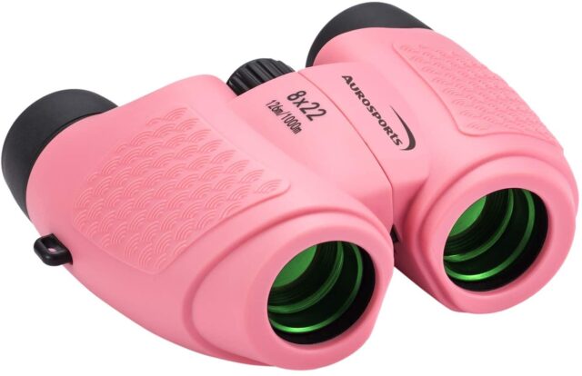 Aurosports Kids Binoculars B07W5V57QM-Best For Older Kids-bestbuybinoculars