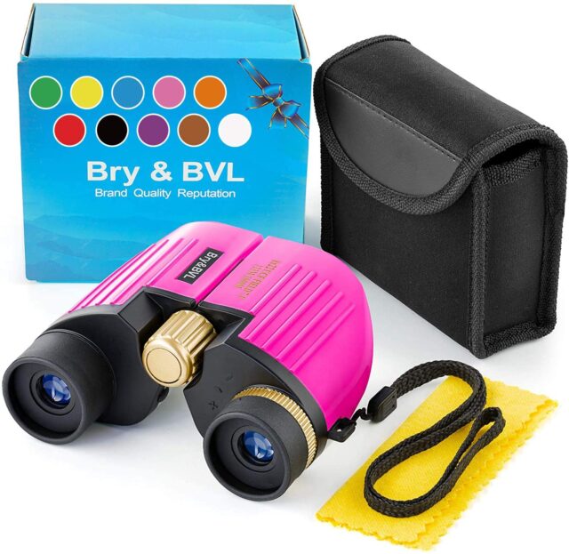 Bry&BVL Kids Binoculars B07 PGC4F15 Best For Travel