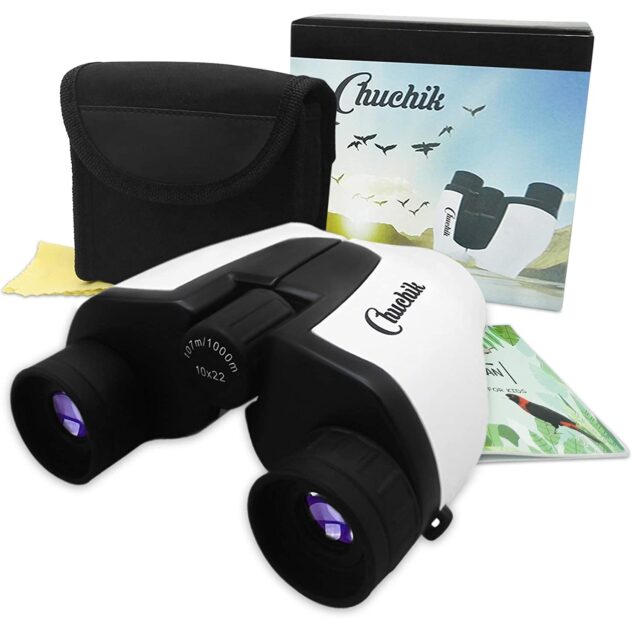 Chuchik Kids Binoculars 88937 Best For Birdwatching bestbuybinoculars