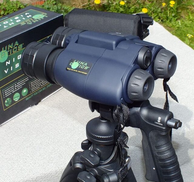 Luna LN SB50 Infrared binoculars bestbuybinoculars