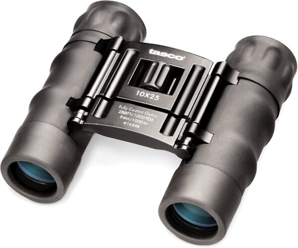 Tasco binoculars Tasco Essential 10x25 bestbuybinoculars