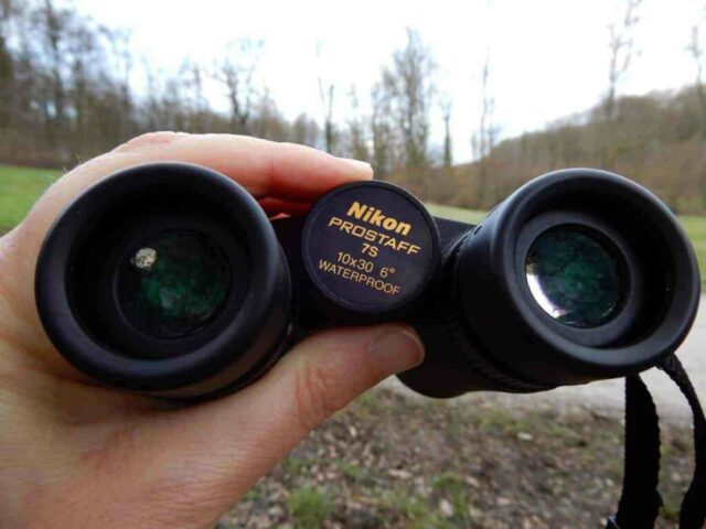 Nikon prostaff 7 binoculars