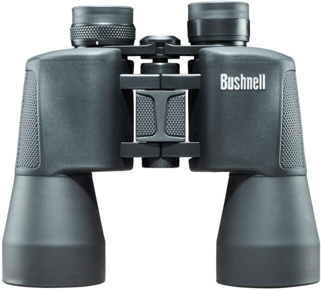 Bushnell powerview super high-powered surveillance binoculars