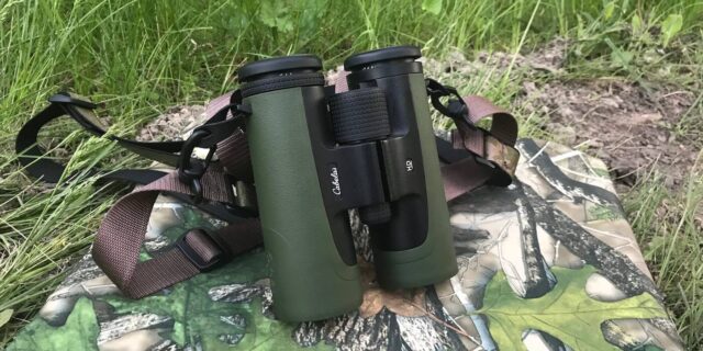 Cabelas binoculars Intensity HD 10x42