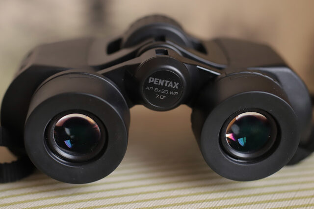 pentax binoculars ap 8x30 wp is it a blindbuy