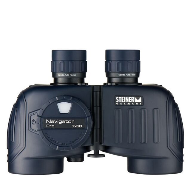 Steiner Navigator Pro 7X50 Auto Focus Binoculars